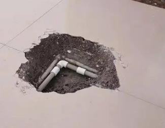 市中卫生间漏水维修公司为您分享如何判断家里漏水