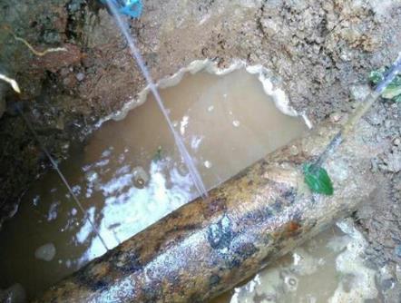 市中楼顶漏水维修公司分享下漏水检测的原理